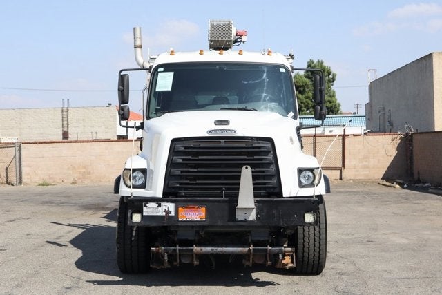 2016 Freightliner 114SD Base