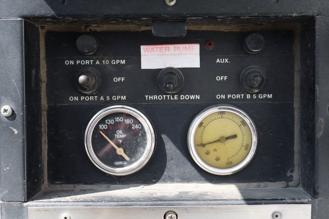 2016 Freightliner 114SD Base