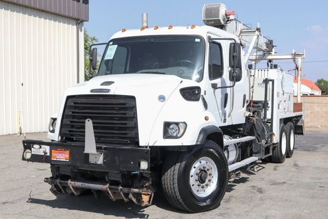 2016 Freightliner 114SD Base