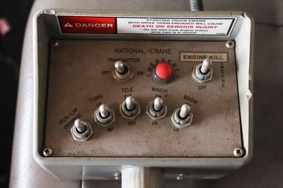 2016 Freightliner 114SD Base