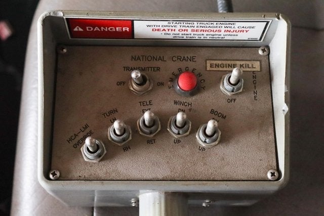 2016 Freightliner 114SD Base