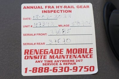 2016 Freightliner 114SD Base