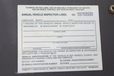 2016 Freightliner 114SD Base