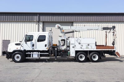 2016 Freightliner 114SD Base