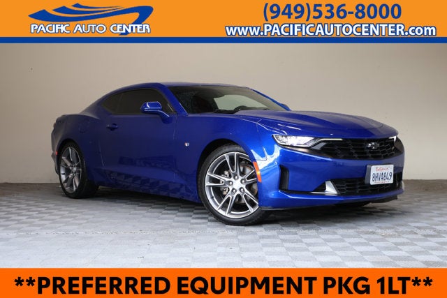 2019 Chevrolet Camaro 1LT