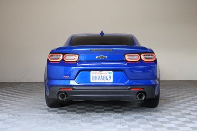 2019 Chevrolet Camaro 1LT