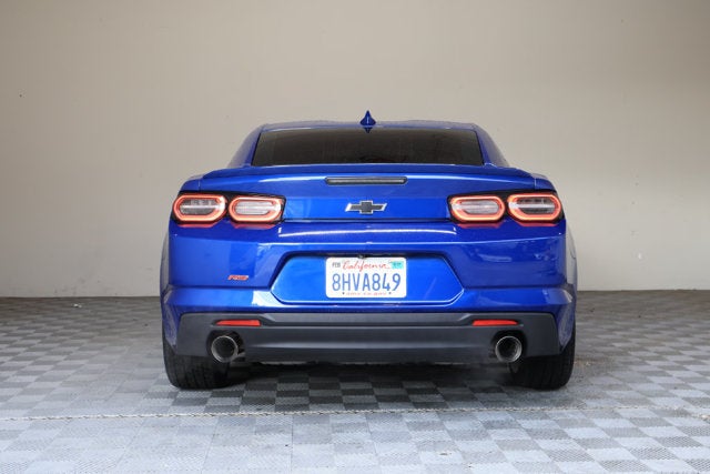 2019 Chevrolet Camaro 1LT