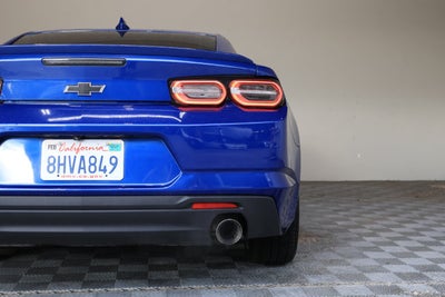 2019 Chevrolet Camaro 1LT