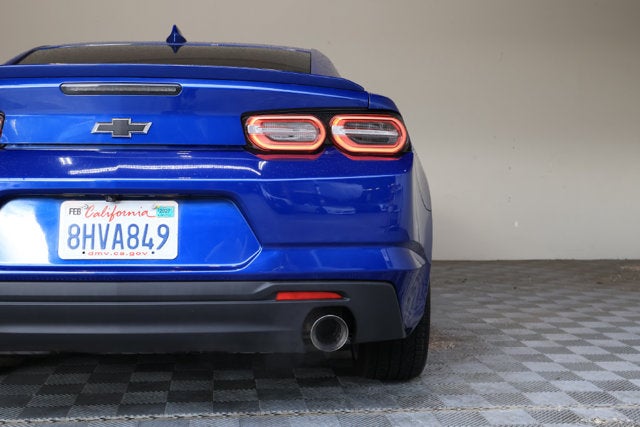 2019 Chevrolet Camaro 1LT