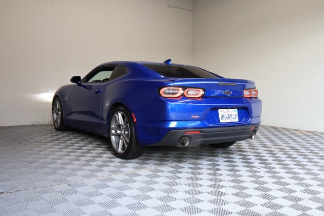 2019 Chevrolet Camaro 1LT