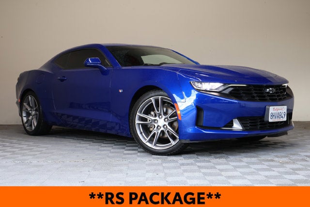 2019 Chevrolet Camaro 1LT