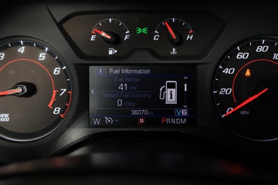 2019 Chevrolet Camaro 1LT