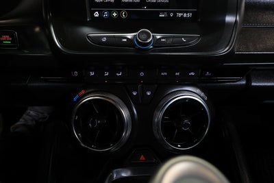 2019 Chevrolet Camaro 1LT