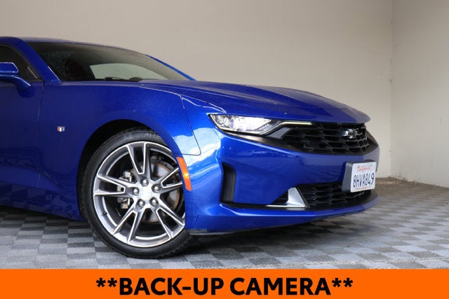 2019 Chevrolet Camaro 1LT