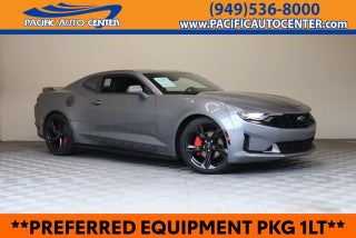 2021 Chevrolet Camaro 1LT