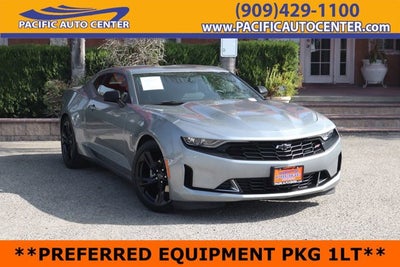 2023 Chevrolet Camaro 1LT