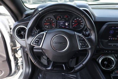 2023 Chevrolet Camaro 1LT
