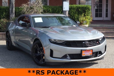 2023 Chevrolet Camaro 1LT
