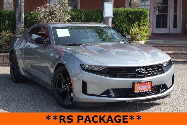 2023 Chevrolet Camaro 1LT