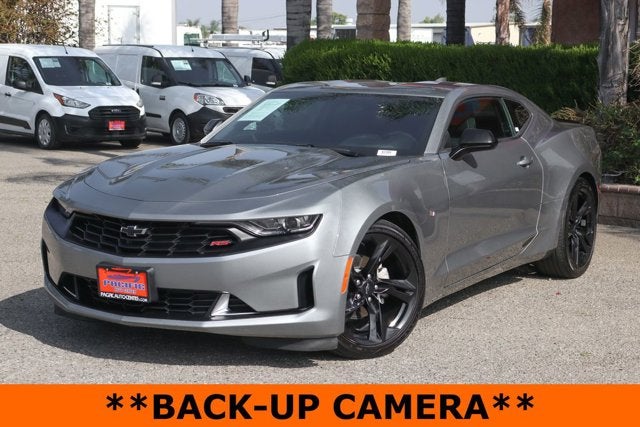 2023 Chevrolet Camaro 1LT
