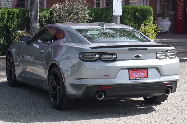 2023 Chevrolet Camaro 1LT