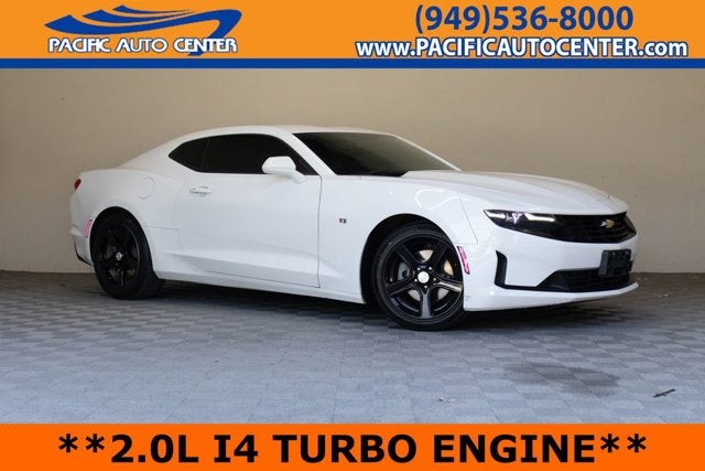 2023 Chevrolet Camaro 2.0 1LT's photo