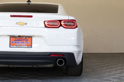 2023 Chevrolet Camaro 1LT