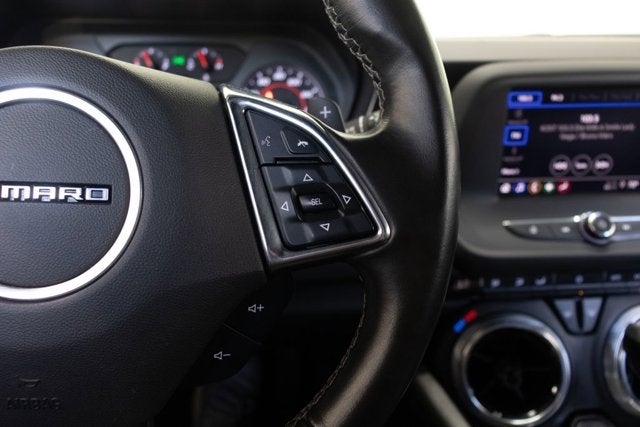 2023 Chevrolet Camaro 1LT