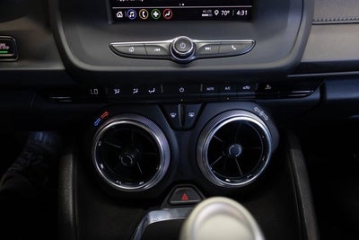 2023 Chevrolet Camaro 1LT