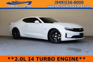 2023 Chevrolet Camaro 1LT