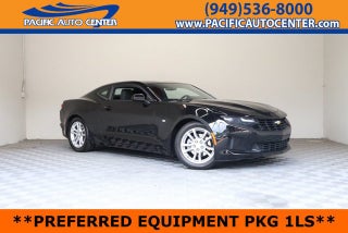2021 Chevrolet Camaro 1LS