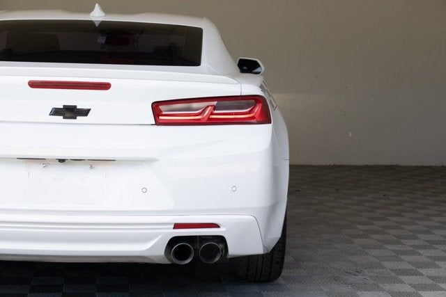 2017 Chevrolet Camaro 2LT