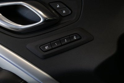 2017 Chevrolet Camaro 2LT