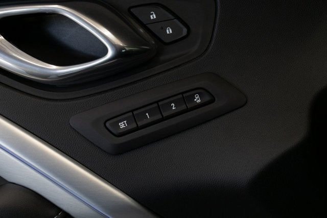 2017 Chevrolet Camaro 2LT