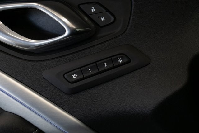 2017 Chevrolet Camaro 2LT