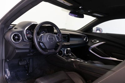 2017 Chevrolet Camaro 2LT