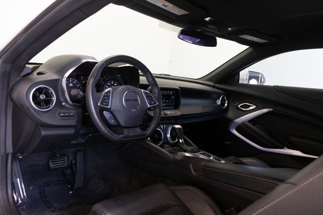 2017 Chevrolet Camaro 2LT