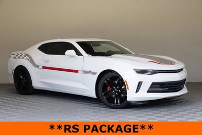 2017 Chevrolet Camaro 2LT