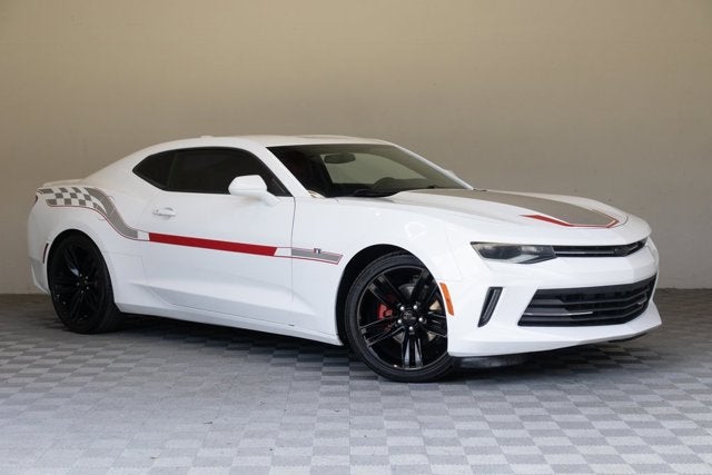 2017 Chevrolet Camaro 2LT