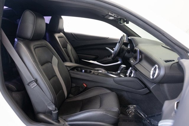 2017 Chevrolet Camaro 2LT