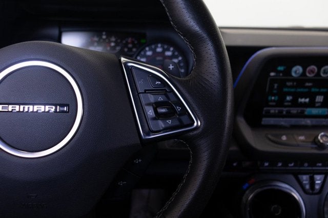 2017 Chevrolet Camaro 2LT
