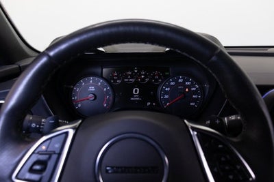 2017 Chevrolet Camaro 2LT