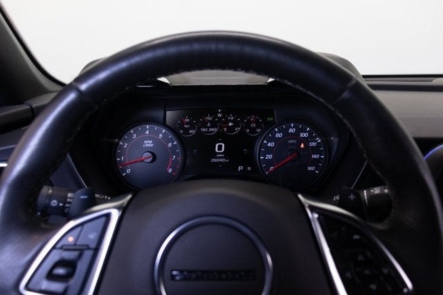 2017 Chevrolet Camaro 2LT