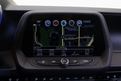 2017 Chevrolet Camaro 2LT