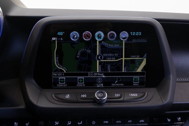 2017 Chevrolet Camaro 2LT