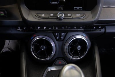 2017 Chevrolet Camaro 2LT