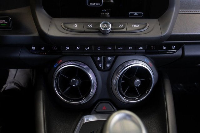 2017 Chevrolet Camaro 2LT