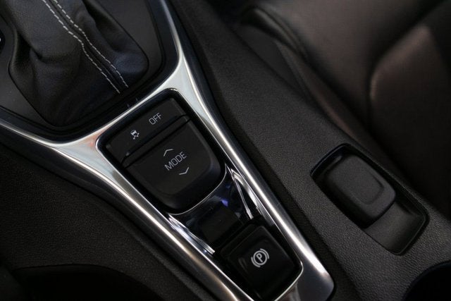 2017 Chevrolet Camaro 2LT