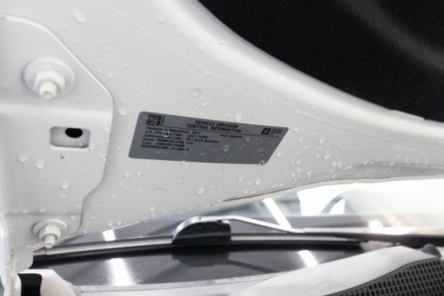 2017 Chevrolet Camaro 2LT