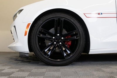 2017 Chevrolet Camaro 2LT